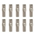 thumbnail image 1 of Speravity 10 Pieces Impact Socket Adapter Portable Ratchet Accessories Adaptor Hexagonal Detachable Converter Wrench 1/4inch Type2 NO2, 1 of 6