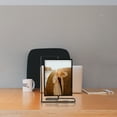 thumbnail image 5 of KAKOWELY Picture Frame 8 Inch 2 Sided Frame Rotating Floating Photo Frame Home Decoration,10.87"X8.27"X2.76", 5 of 5