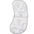 thumbnail image 1 of Newborn baby slap towel, spit milk pad, soft saliva towel, 1 of 5