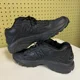 thumbnail image 3 of New Balance Men's Size 8 B 455 Black Leather Shoes Sneakers CWX455B Vtg, 3 of 6