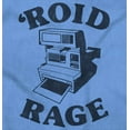 thumbnail image 2 of Roid Rage Photographer Develop Photo Sweatshirt for Men or Women Brisco Brands L, 2 of 6