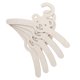 thumbnail image 2 of 5pcs Wooden Clothes Hangers – Smooth, Non Slip, Multi Use for Kids’ Clothing, Closet Storage & Drying, 2 of 4