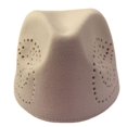 thumbnail image 3 of Unisex Soft Breathable Taqiyah Hat For Prayer Religious Festival Casual Patchwork Fedora Polyester Spring Summer, 3 of 6