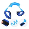 thumbnail image 4 of Pulsera de pulsera anti perdida Niños correa de seguridad para niños pequeños Enlace de muñeca Correa de muñeca a prueba de pérdida Correa (azul), 4 of 5