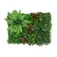 thumbnail image 2 of Setos artificiales Plantas Césped Panel de pared Valla Hojas Simulación decorativa para F, 2 of 9