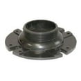 thumbnail image 1 of Icon Waste Holding Tank Flange 00425 For Icon Direct Holding Tank; 3 Inch Inside Diameter/7 Inch Outside Diameter; Black; ABS Plastic; Single, 1 of 4