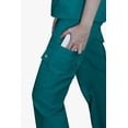 thumbnail image 4 of Pijama Quirurgica Llama Pijama Gardenia Tila Blue G, 4 of 7