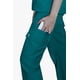 thumbnail image 4 of Pijama Quirurgica Llama Pijama Gardenia Tila Blue G, 4 of 7