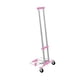 thumbnail image 5 of Carrito de mano plegable Strade Fareast Limited con soporte de carga fuerte Rosa 97cmx28cmx23cm, 5 of 8