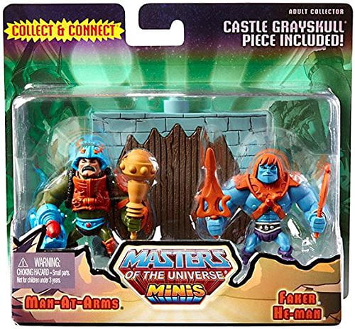 Masters of the Universe Minis Faker 