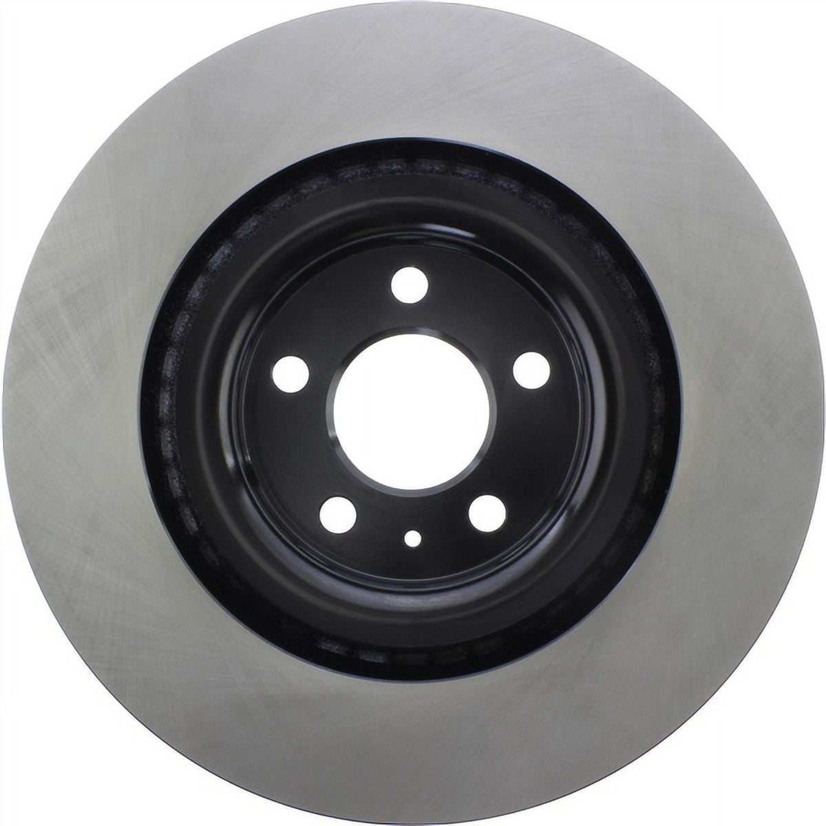 Centric Parts Disc Brake Rotor P/N:125.33155 Fits select: 2017-2021 AUDI Q7, 2019-2023 AUDI Q8