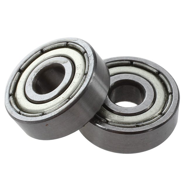 200 Pièces 625ZZ 5mm x 16mm x 5mm Roulement à Billes Radial à Rainure Profonde Blindé