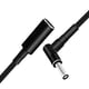 thumbnail image 1 of Direct Current Power 6.0x3.7mm to USB C PD Fast Laptop Charging Cable Cord 65W USB C Adapter Converters, 1 of 4