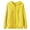 Yellow, variant on PInxai Zip up Jackets for Men Sweatshirts Fall Winter Comfy Long Sleeve Coat Outwear with Hoodies