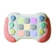 thumbnail image 1 of Puntoco Consola de mano con control de juego de empuje rápido, juguetes antiestrés, juegos intermitentes mejorados para niños, niñas y adolescentes, 1 of 2
