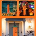 thumbnail image 2 of sruoe Halloween Decor, Hanging Decorations Halloween Party, Pendant Trick Hanging Festival, Venue Layout Props Ghosts, Halloween Decorations Outdoor Indoor for Yard Patio Lawn Garden Party Decor, 2 of 5