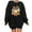 Black, variant on WXLWZYWL Trendy Sweatshirts For Women 2023 Women'S Printed Loose Long Sleeve Blouse Round Neck Casual Pullover Tops sweatshirtshirt