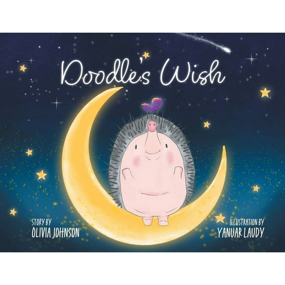 Doodle's Wish (Paperback)