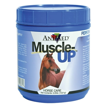 UPC: 0694244903717 | Animed D-Muscle Up Horse/livestock 2.5 Pound