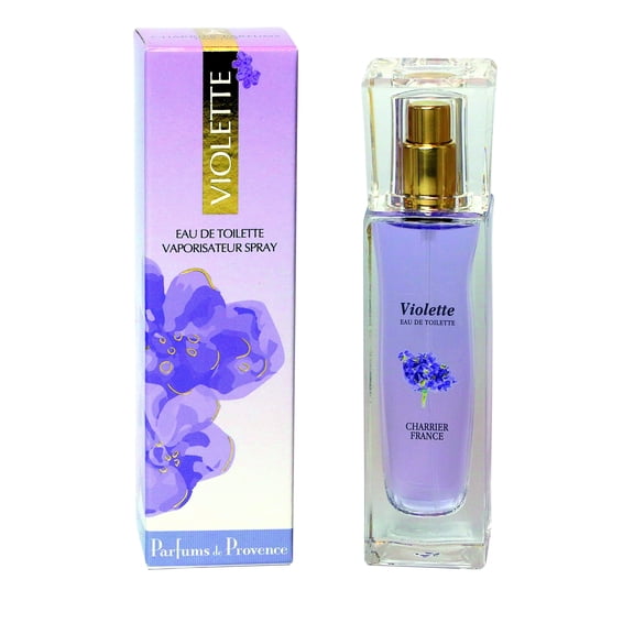 Charrier Parfums Violette Eau de Toilette 1.06 fl oz / 30 ml