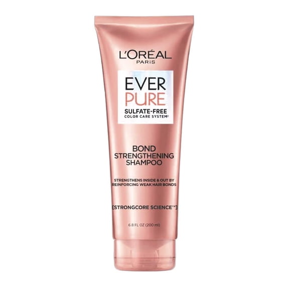 Shampoo L'Oréal ever pure bond 200 ml