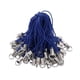 thumbnail image 5 of 100 piezas de cordones para teléfono, correas colgantes para teléfono, cordones para muñeca, cuerdas para teléfono DIY, cordones con dijes Lariat para Azul profundo, 5 of 8