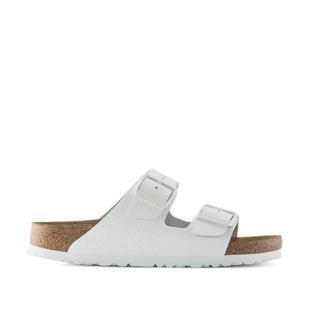 

BIRKENSTOCK Unisex Adult EU 44 (Men 11-11.5) 1024945 White Leather
