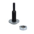 thumbnail image 4 of Metal Cleaning and Polishing Kit For Drills 4” Mops + Compound 7pc Kit, 4 of 6