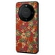 thumbnail image 2 of For Huawei Mate 60 Pro / 60 Pro+ Cell Phone Case Blossom Flower Back Cover - Summer / Red, 2 of 4