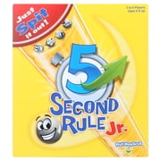 5 Second Rule Jr. Party Game, by PlayMonster