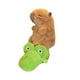 thumbnail image 3 of Peluche de Capibara Peluche de Capibara lindo peluche juguete de peluche juguete Altura 25cm, 3 of 9