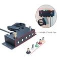 thumbnail image 4 of Holder Pressure Washer Gun Holder Wall Mounted Foam Cannon Holder Storage Rack for Foam Cannon, Pressure Washer Nozzle Tip and Pressure Wand Extension, 4 of 7