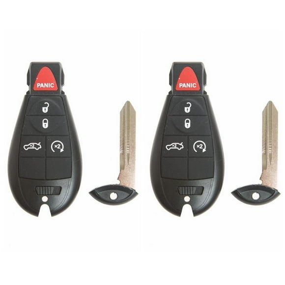 Dodge Dart Key Fob