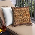 thumbnail image 2 of Ahgly Company Outdoor Square Traditional Throw Pillow, 18 inch by 18 inch, 2 of 6