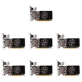 thumbnail image 2 of Tarjeta Gráfica GT610 7 Piezas Vídeo para Juegos DDR3 810 MHZ 1 GB Computadora (GT610 2 GB), 2 of 8