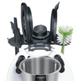 thumbnail image 5 of Thermomix TM5, TM6 accessory storage rack for lids/spatulas/beaters/cleaning brushes, 5 of 5