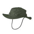 thumbnail image 2 of Gyujnb Outdoor Sun Shield Fisherman Hat with Wide Brim for Hiking and Casual Wear – Breathable UPF Sun Beret Style Cap, 2 of 3