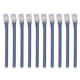 thumbnail image 2 of Conectores De Tira De Luz LED, Cable Para Pelar Conectores De Bricolaje De Tira De Luz De PC 10 Piezas Para Fiesta, 2 of 7