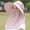 37_Beige, variant on Lroveb Bucket Hats for Women Outdoor Sport Fishing Hiking Hat Uv Protection Face Neck Flap Sun Cap Hat