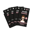 thumbnail image 2 of Yaab Beauty - Pack 4 cajas Parche para nariz con carbón activado para Mujer 6 pzas c/u, 2 of 3