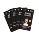 thumbnail image 2 of Yaab Beauty - Pack 4 cajas Parche para nariz con carbón activado para Mujer 6 pzas c/u, 2 of 3