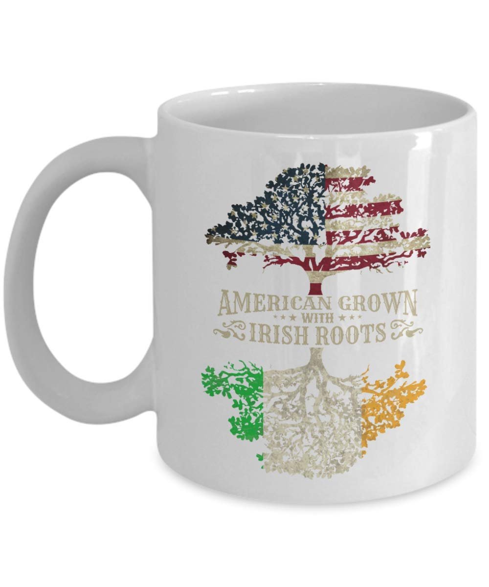 Tazza Umoristica 11oz – 'Thank God Coffee Is Gluten-free' – Regalo Divertente Per Dieta Senza Glutine