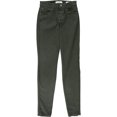 thumbnail image 1 of GUESS Womens Sexy Curve Curvy Fit Jeans, Green, 24, 1 of 2