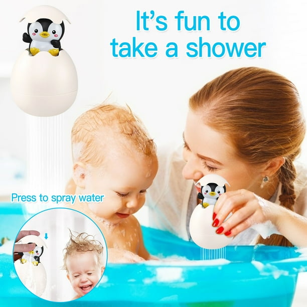 Snorda Children's Water Spray Toy Bathroom Bath Play Water Play Water