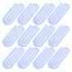 thumbnail image 3 of 60 clips pequeños para papel, adornos para documentos, clips de plástico, miniclips y clips para notas., 3 of 6