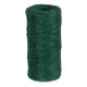 thumbnail image 2 of 100 m Cuerda de Yute 2mm Artesanales Bricolaje Envoltura de Regalo Guita De color verde oscuro, 2 of 9