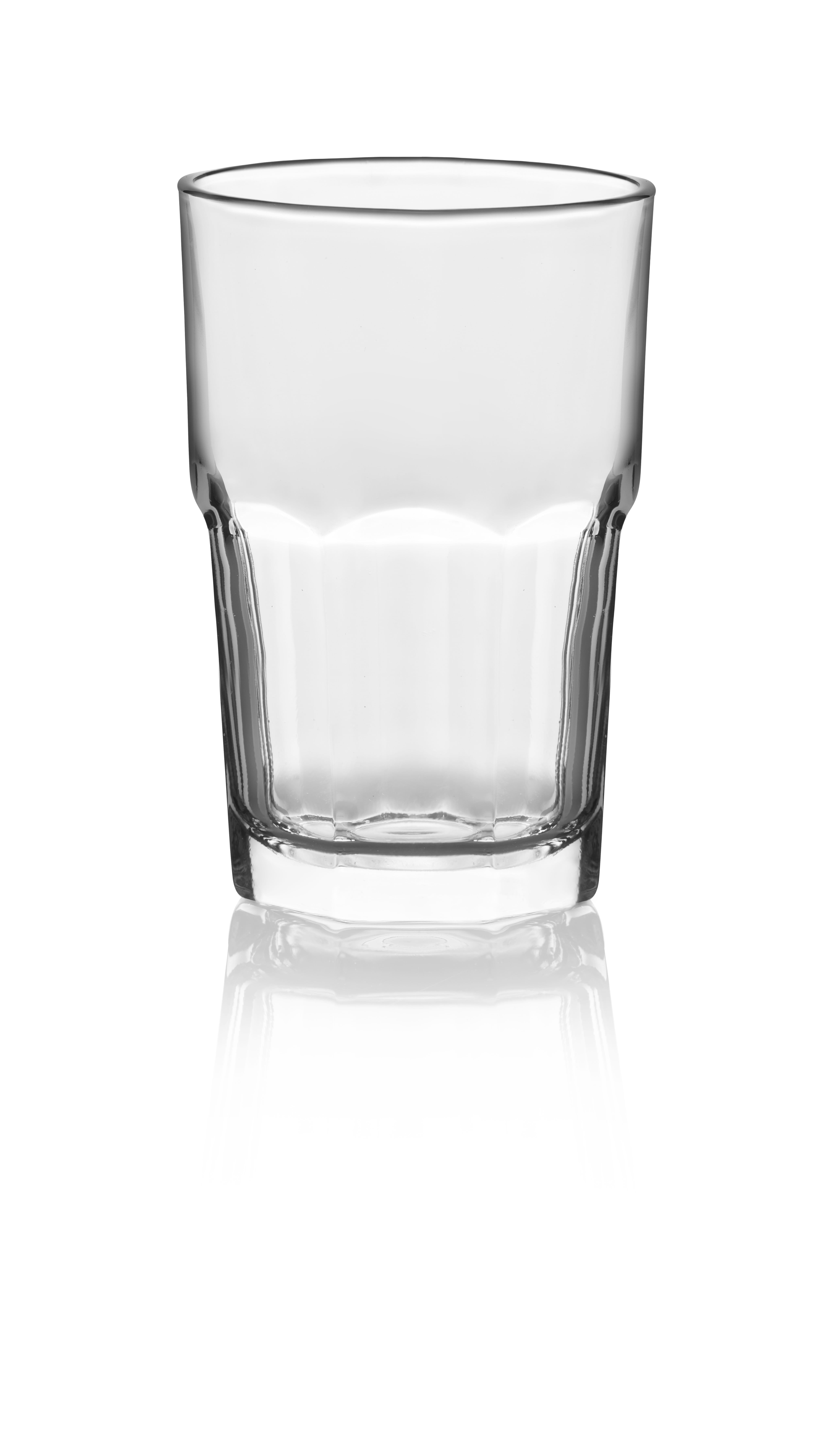 Libbey 16 piece MARTELLO Beverage Glassware Set