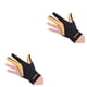 thumbnail image 1 of Eigraketly Accesorios de billar duraderos para jugadores profesionales amarillo negro 2Conjunto, 1 of 1