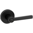 thumbnail image 3 of Kwikset 740Mrlrdt-S Montreal Single Cylinder Keyed Entry Door Lever Set - Black, 3 of 7