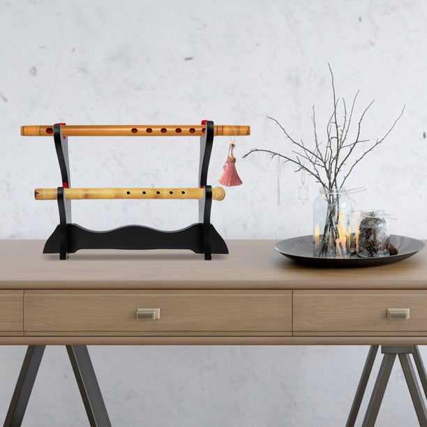 unbranded Rack De Almacenamiento Negro Para De Con Práctico Y Compacto